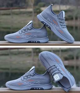 Scarpe da <span class=keywords><strong>Uomo</strong></span> Hongyan, Calzature Sportive Leggere, Casual, Deodoranti e Antiscivolo per <span class=keywords><strong>Uomo</strong></span> - Product Image 5