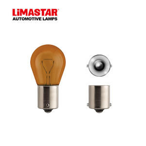 Limastar <span class=keywords><strong>S25</strong></span>ハロゲン車の電球1156 P21WY <span class=keywords><strong>12V</strong></span> <span class=keywords><strong>21W</strong></span> Ba15s - Product Image 2
