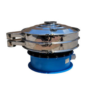 उच्च दक्षता रासायनिक ग्रेनाइट पार्टिकल कंपन सीव - Product Image 1