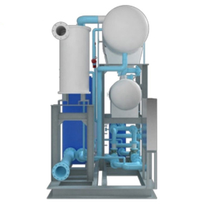 Máquina de Hielo Líquido de Agua de Mar de 20 Toneladas, <span class=keywords><strong>Unidad</strong></span> Industrial de Hielo Líquido para Puerto Pesquero y Fábrica de Procesamiento - Product Image 2