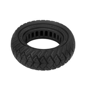 ยางตันสำหรับออฟโรด Ulip Black 8.5*3 ขนาดเส้นผ่านศูนย์กลางภายใน 118 มม. 8.5 นิ้ว 8 1/2x3.0 สำหรับ Kukirin G2 Pro - Product Image 3