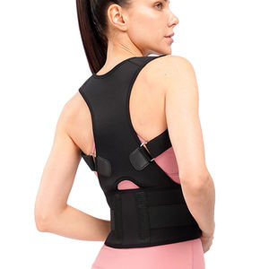 Ceinture de soutien orthopédique de haute qualité pour la correction de la posture des épaules et du dos, soulagement de la douleur - Product Image 2