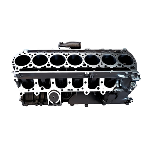 Bloc-cylindres moteur diesel moyen C6.6 C7 C7.1 C7.16B, carter moteur, remplacement direct - Product Image 1