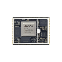 Carte de développement Rongpin RP-RK3588 Rockchip RK3588 avec grand trou de fixation compatible Linux et Android