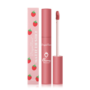 Ensemble de gloss à lèvres nude 12 couleurs de haute qualité, crayon à lèvres velours naturel longue tenue 24h, waterproof, certifié MSDS, rouge à lèvres liquide populaire 24h - Product Image 5
