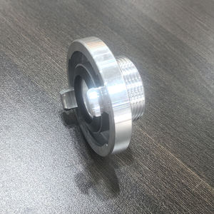 Acoplamiento Storz de aluminio para camiones de agua, componente esencial de aparatos contra incendios - Product Image 6