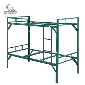 Металлическая мебель для спальни, двухъярусная кровать - Product Image 2