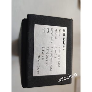 1PC Nueva Columna de Cromatografía SHIMADZU 227-30001-04 - Product Image 2