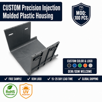 OEM produttore di plastica altri prodotti in plastica componenti stampati ad iniezione personalizzati ABS PVC Nylon PP