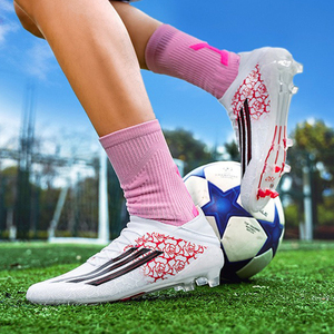 Nouvelles chaussures de football pour hommes de haute qualité, pour l'été, entraînement en plein air, matchs professionnels, clubs, fournisseur de chaussures de football - Product Image 1