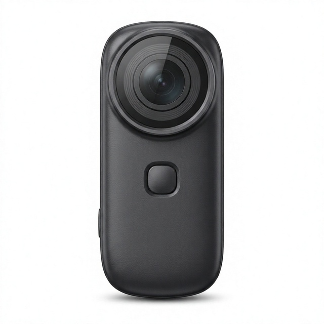 RSD M11 4K Waterproof Thumb Action Camera Mini Pocket Sports Cam with Housing for Travel Outdoor Recording