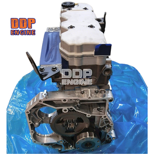 Bloque de cilindros largo del motor QSB4.5 (ESN 22094319) para ensamblaje de motor diésel Cummins - Product Image 4