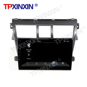 Android 10 8Core 6+128G <strong>Car</strong> Video <strong>Car</strong> DVD Multimedia Player for Toyota Vios 2008-2013 RDS <strong>CAR</strong> Radio Stereo - Product Image 3