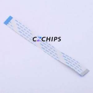 KH-FFC-V0.5-28P-150MM FFC Cable (Flexible Flat Cable) Connector ( Total PIN Count: 28P )( Pitch: 0.5mm )( Contact: Reverse ) - Product Image 1