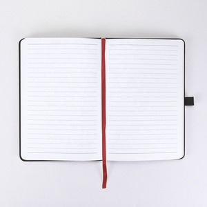 Bán buôn biểu tượng tùy chỉnh cổ điển A5 máy tính xách tay nóng bán dày ràng buộc dây đeo đàn hồi chủ bút notepad Lưu ý Cuốn sách làm PU da - Product Image 5