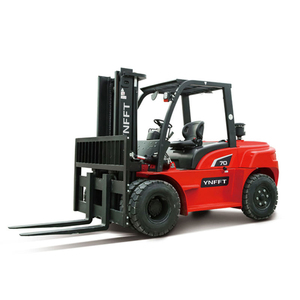 Carretilla elevadora de combustión interna con motor diésel Serie G 7T - Product Image 3