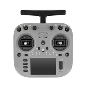RadioMaster TX15 Hall Gimbals RC Transmitter ELRS 2.4G Radio Controller pour drone FPV, avion, hélicoptère, rose - Product Image 1