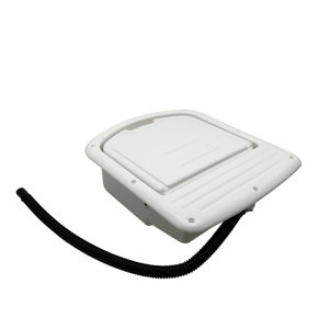 Acrylique rond pliant évier mural suspendu salle de bain lavabo à main évier pour RV <span class=keywords><strong>caravane</strong></span> - Product Image 4
