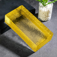 Cloison en briques de verre pour hôtel, logo personnalisé, verre dépoli, intimité, décoratif, bloc de cristal solide, vente en gros, OEM