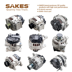 SAKES Auto Parts Repair Spare 038903023J Usine En Gros Systèmes Électriques De Haute Qualité 12V Alternateurs De Voiture pour V.W AUDl - Product Image 4