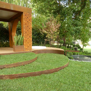 ขอบสวนเหล็กคอร์เทนคุณภาพสูงสำหรับจัดสวน - Product Image 3