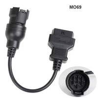 OBDSTAR IScan pour tablette de diagnostic marine SUZUKI, compatible avec les modèles hors-bord SUZUKI de 1998 à 2022, compatible avec le simulateur BCM