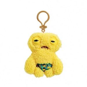 Vente chaude 100% Original Fuggler drôle moche monstre laboratoire série figurines à collectionner jouets en peluche décoratifs boîtes aveugles - Product Image 4