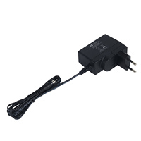Adaptateur secteur AC/DC 5V 6V 0.8A 1A 4.8W 5W 20W pour PC, ordinateur portable, caméra CCTV, fabriqué en usine OEM
