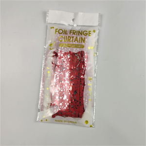 Estrella flecos fiesta cortina <span class=keywords><strong>lluvia</strong></span> decoración fotomatón telón de fondo <span class=keywords><strong>guirnalda</strong></span> para boda cumpleaños graduación fiesta decoración oropel frontal - Product Image 4