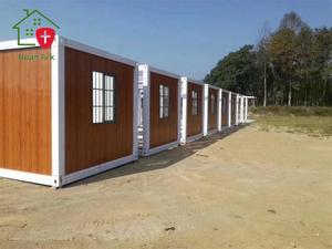 Contenedor Prefabricado de 30 Pies, Diseño Moderno, Fácil Instalación, Muebles Modulares con Garantía, para Dormitorio, Oficina en Casa - Product Image 6