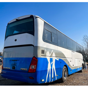 Autobus d'occasion Yutong personnalisés à vendre en Arabie Saoudite, 50 places, minibus d'occasion à moins de 7000 $ à vendre - Product Image 3