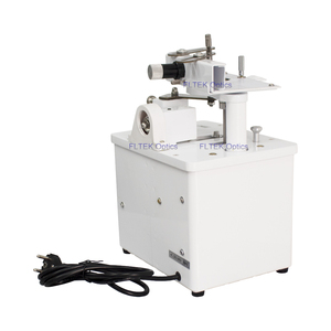 Traceur de motifs Shanghai Fltek DM-09, positionnement 4 points, 8,5 kg, pour laboratoire optique, modèle DM-9, machine opticienne à gabarit en acétate - Product Image 2