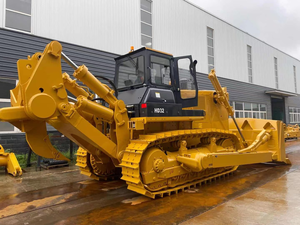<span class=keywords><strong>Bulldozer</strong></span> chenillé chinois <span class=keywords><strong>Caterpillar</strong></span> D9R HD32S de 320 CV avec options de ripper et télécommande - Product Image 5
