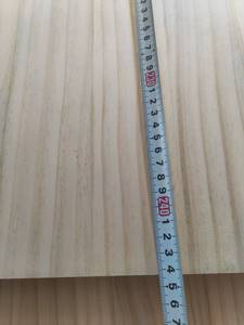 ألواح خشب صلب من خشب الصنوبر بتصميم عصري من مصنع تشينغفا في شاندونغ - Product Image 2