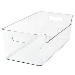 Boîte de rangement transparente pour réfrigérateur Yangyangyu, organisateur de fruits et légumes en plastique, conteneur de cuisine pour réfrigérateur, taille 1735 2030 - Product Image 5
