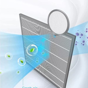 Wet Film <b>Humidifier</b> Dehumidifier 15L 220V Automatic Restart For Room Archive Factory - Product Image 2