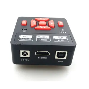 Пользовательский 28,0 Мегапиксельный HD 1080P 60FPS HD USB выход видео промышленный микроскоп камера 1/<span class=keywords><strong>2.3</strong></span> "датчик объектива C/CS - Product Image 5