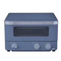 Dmwd — Mini rôtissoire multifonction 12L, 4 en 1, cuisine à domicile, 30 Minutes, minuterie, Mini four à vapeur intelligent, japon et corée