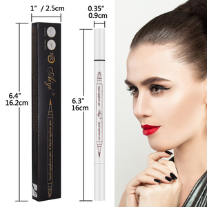 Produits de <span class=keywords><strong>maquillage</strong></span> <span class=keywords><strong>Crayon</strong></span> à <span class=keywords><strong>sourcils</strong></span> Marque privée <span class=keywords><strong>Crayon</strong></span> à <span class=keywords><strong>sourcils</strong></span> cosmétique imperméable et <span class=keywords><strong>permanent</strong></span> avec logo OEM - Product Image 2
