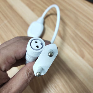 ปลั๊กอะแดปเตอร์สาย<span class=keywords><strong>ไฟ</strong></span>นางฟ้าพลาสติกปลั๊กอะแดปเตอร์สำหรับใช้ในบ้านงานปาร์ตี้คริสต์มาสในร่ม - Product Image 2