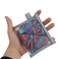 Bolsas de Malla de Nailon Duraderas y Ecológicas Multifuncionales para Cosméticos y Productos para el Cuidado de la Piel, Venta al Por Mayor de Fábrica
