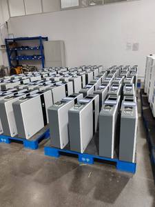 แบตเตอรี่ลิเธียมไอออน HFIE EU Stock สำหรับใช้ในบ้าน 51.2V Lifepo4 ความจุ 100Ah 200Ah 300Ah แบตเตอรี่เก็บพลังงาน 10 กิโลวัตต์ชั่วโมง พร้อมราคาดี - Product Image 1