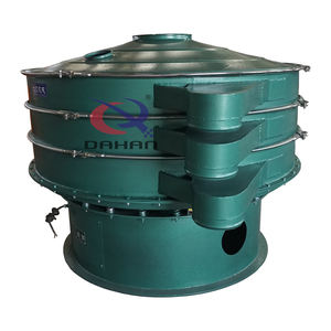 Dispositivo de Cribado Vibratorio Portátil de Tipo Circular para Polvo Cerámico, Máquina de Cribado de Detergente en Polvo, Criba Vibratoria Circular - Product Image 1