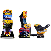 Vente en gros usine : Machine de jeu d'arcade moto simulateur de course Moto GP dynamique de 42 pouces, à monnayeur, pour centre de divertissement