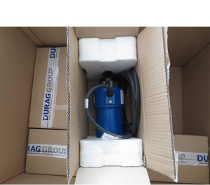 Détecteur UV en acier inoxydable allemand D-LX200UA-10/87EX pour utilisation en centrale électrique avec garantie d'un an - Product Image 6