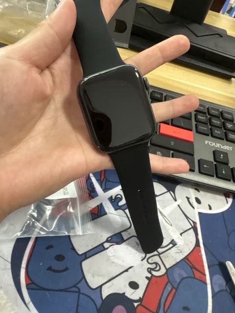 To Mozambique Free Shipping Used Watch Series S3 S4 S5 S6 S7 S8 S9 S10 Gps for Apple Watch Cheap Unlocked Original Like New