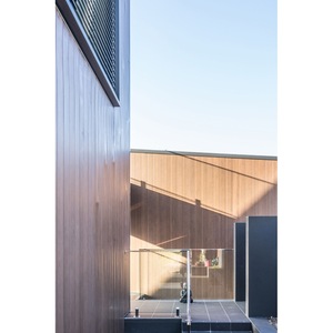 Villa moderna de estructura de acero ligero, construida a medida para uso residencial - Product Image 3