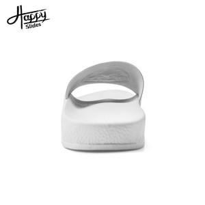 Cómodas diapositivas personalizar white House señoras <span class=keywords><strong>zapatillas</strong></span> personalizadas para <span class=keywords><strong>mujer</strong></span> diapositivas sandalias <span class=keywords><strong>2020</strong></span> - Product Image 6