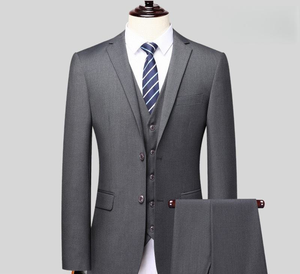 <span class=keywords><strong>Costume</strong></span> sur <span class=keywords><strong>mesure</strong></span> <span class=keywords><strong>grande</strong></span> taille pour homme, ensemble 3 pièces pour affaires, bureau, mariage européen, Yimita, fabrication sur <span class=keywords><strong>mesure</strong></span> en usine - Product Image 2