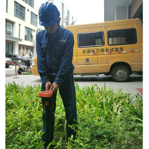 Phát hiện đường ống, nhận dạng cáp, tìm lỗi đường ống (tùy chọn) - Product Image 3